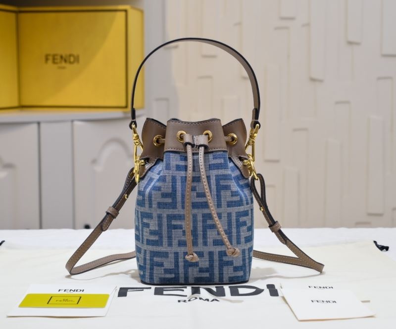 Fendi Drawstring Bags